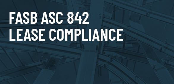 Road to FASB ASC 842 Lease Compliance