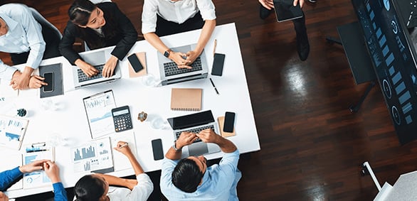 The Government Agency’s Guide to Office Optimization