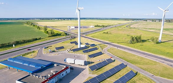 Resiliency in the Built Environment