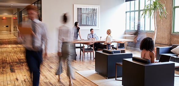 The Rise of the Hybrid Workplace